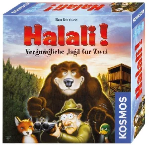 Obrazek HOFFMANN, R: HALALI!