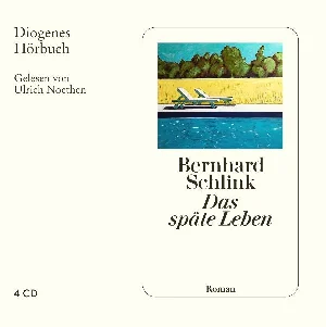 Obrazek SCHLINK, B: DAS SPÄTE LEBEN