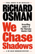 Polska książka : We Chase S... - Richard Osman