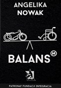 Balans - Angelika Nowak - buch auf polnisch 