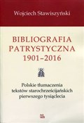 Bibliograf... - Wojciech Stawiszyński -  fremdsprachige bücher polnisch 