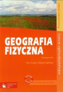 Bild von Geografia fizyczna Podręcznik Zakres rozszerzony