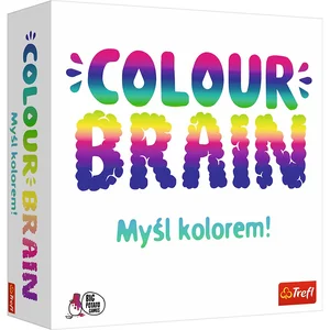 Obrazek Colour Brain Myśl kolorem Gra