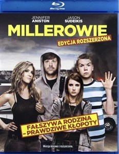 Obrazek Millerowie (Blu-ray)