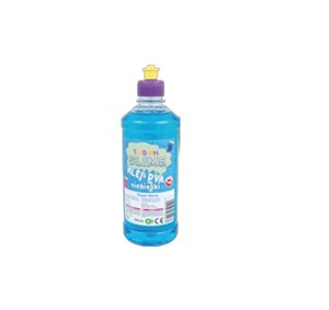 Obrazek Tuban Slime, Klej PVA - niebieski 0,5L (TU3147)