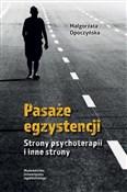 Pasaże egz... - Małgorzata Opoczyńska -  polnische Bücher