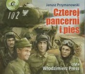 Polnische buch : [Audiobook... - Janusz Przymanowski