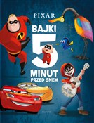 Pixar Bajk... - Opracowanie Zbiorowe -  Polnische Buchandlung 