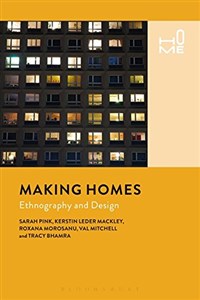 Bild von Making Homes: Ethnography and Design