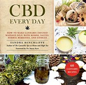 CBD Every ... - Sandra Hinchliffe - Ksiegarnia w niemczech