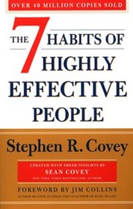 Bild von The 7 Habits Of Highly Effective People Revised and Updated