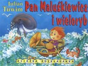 Obrazek Pan Maluśkiewicz i wieloryb