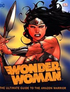 Bild von DC Wonder Woman Ultimate Guide