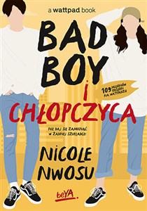 Obrazek Bad boy i chłopczyca