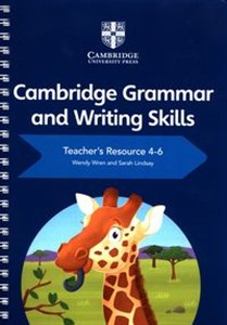 Bild von Cambridge Grammar and Writing Skills Teacher's Resource 4-6
