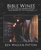 Polnische buch : Bible Wine... - William Patton