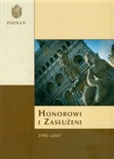 Honorowi i... - Andrzej Król -  fremdsprachige bücher polnisch 