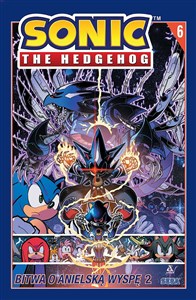 Bild von Sonic the Hedgehog 6. Bitwa o Anielską Wyspę 2