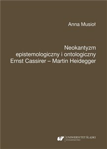 Obrazek Neokantyzm epistemologiczny i ontologiczny