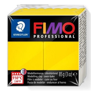 Bild von Masa termoutwardzalna Fimo 85g złocisty