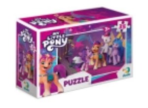 Bild von Puzzle 35 mini My Little Pony
