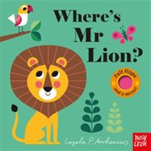 Bild von Where’s Mr Lion?