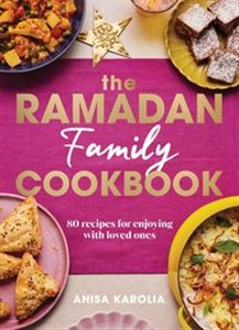 Bild von The Ramadan Family Cookbook