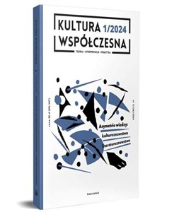 Bild von Kultura współczesna 1/2024