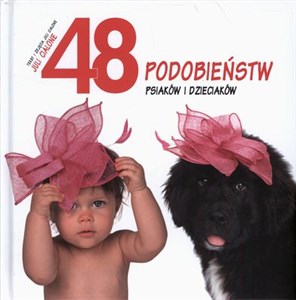 Bild von 48 podobieństw psiaków i dzieciaków