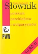 Słownik po... - Maciej Grochowski -  polnische Bücher