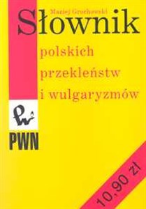 Obrazek Słownik polskich przekleństw i wulgaryzmów