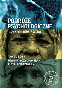 Bild von Podróże psychologiczne przez kultury świata