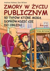 Bild von Zmory w życiu publicznym 50 typów, które mogą doprowadzić cię do obłędu