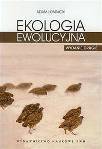 Bild von Ekologia ewolucyjna