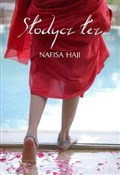 Książka : Słodycz łe... - Nafisa Haji