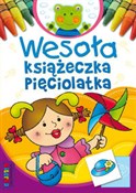 Polska książka : Wesoła ksi... - Lidia Szwabowska