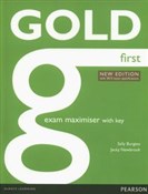 Gold First... - Sally Burgess, Jacky Newbrook - buch auf polnisch 