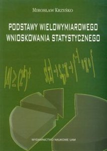 Bild von Podstawy wielowymiarowego wnioskowania statystycznego