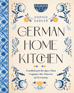 Bild von SADLER, S: GERMAN HOME KITCHEN