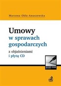 Polnische buch : Umowy w sp... - Marzena Okła-Anuszewska