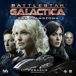 Bild von Battlestar Galactica: Pegasus GALAKTA