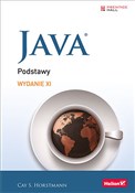 Java Podst... - Cay S. Horstmann -  polnische Bücher