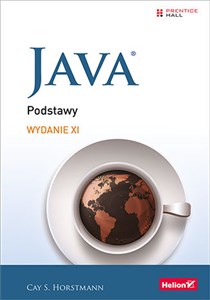 Obrazek Java Podstawy.Wydanie XI
