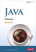 Java Podst... - Cay S. Horstmann -  polnische Bücher