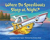 Zobacz : Where Do S... - Brianna Caplan Sayres