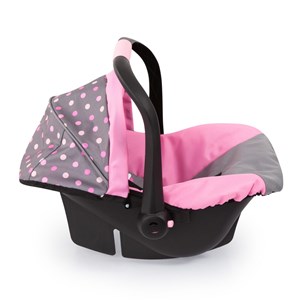 Obrazek Fotelik do samochodu Deluxe z baldachimem 67966AA