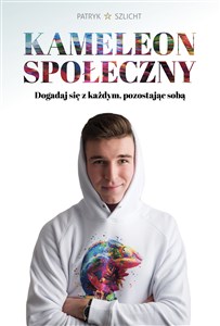 Bild von Kameleon Społeczny Dogadaj się z każdym, pozostając sobą