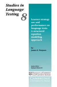 Obrazek Learner Strategy Use and Performance on Language Tests