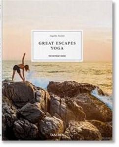 Obrazek Great Escapes Yoga The Retreat Book