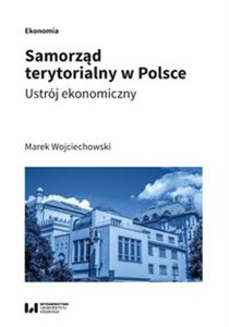 Obrazek Samorząd terytorialny w Polsce Ustrój ekonomiczny